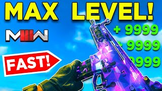 *NEW* FASTEST WAY To Level Up Guns In Modern Warfare 3 Season 2 Reloaded! 🔥 (Level Up Guns Fast MW3)