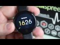 Recensione Hannspree Pulse Smartwatch Android ed iOS