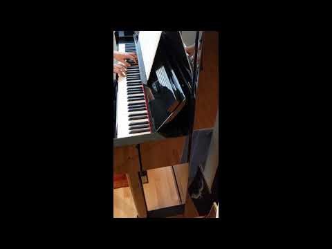 Philip Glass Etude No. 5