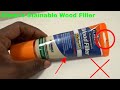 ✅ How To Use Elmer's Stainable Wood Filler Review ✅ How To Use Elmer's Stainable Wood Filler Review