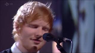 Ed Sheeran - The Royal Variety Performance 2014