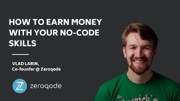 How to earn money with no code?