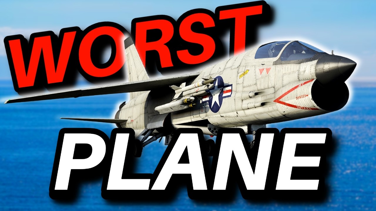The WORST plane I have Ever used | War Thunder [Part 2]