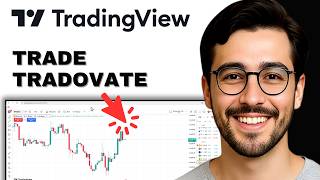 How To Trade On TradingView With Tradovate - Easy Guide (2026)