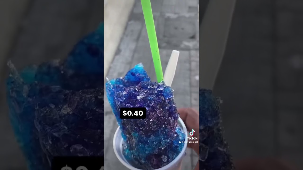 What you can get in El Salvador For $20 