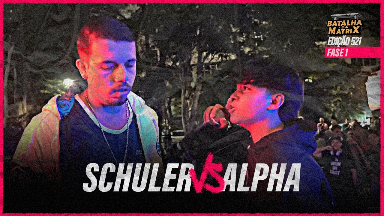 Schuler (RJ) x Alpha | 1ª Fase | Formato Nacional | Batalha da Matrix [521]