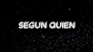 Maluma & Cari Leon Segun quien (music video)