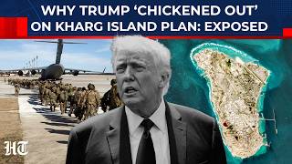 Inside Trumps Iran Meltdown? Screamed For Hours After F-15 Downing, Drops Kharg Seizure Plan Us
