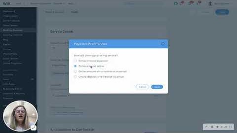 How to set up classes on your Wix site I Wix Bookings