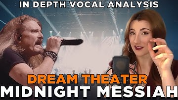 Did Dream Theater Just Drop a Prog Metal Masterpiece? Vocal Coach Reacts!