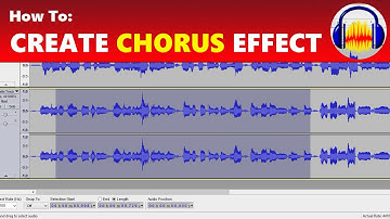 How To: Create a Chorus Effect in Audacity