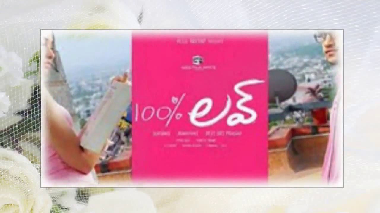 100 love title BGM HD l DSP l Naga Chaitanya l