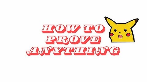 Introduction to Mathematical Proofs by Cats #maths #proof #derive #science