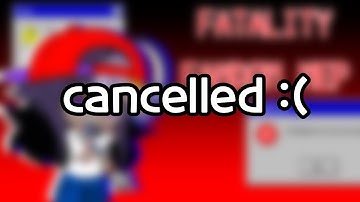 Fatality Fandom Mep • FNF X GACHA • [CANCELLED] #ouumafatalfandoms