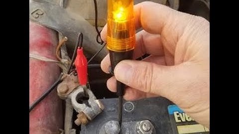 How to Find an Electrical Short that is Draining the Battery in a Car