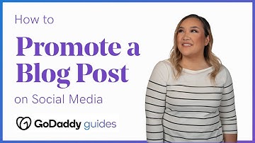 How to Promote Your Blog Post on Social Media and Email Marketing