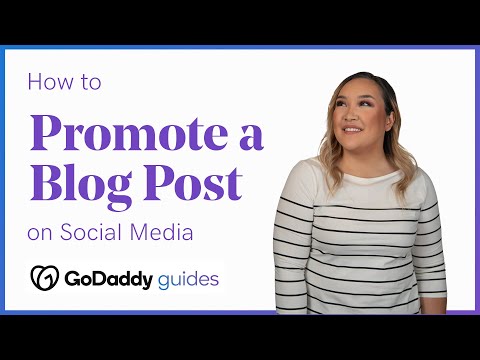Video: Hoe Facebook Like to Blogger toe te voegen (met afbeeldingen)