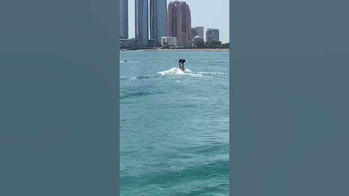 Jet Surf #jetsurf #motosurf #watersport #abudhabi #surfing #unitedarabemirates #shorts