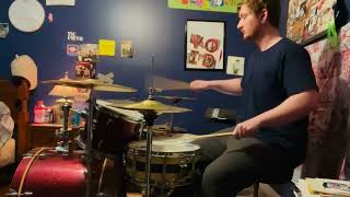 Fossil Youth - Intertwined With You (Drum Cover)