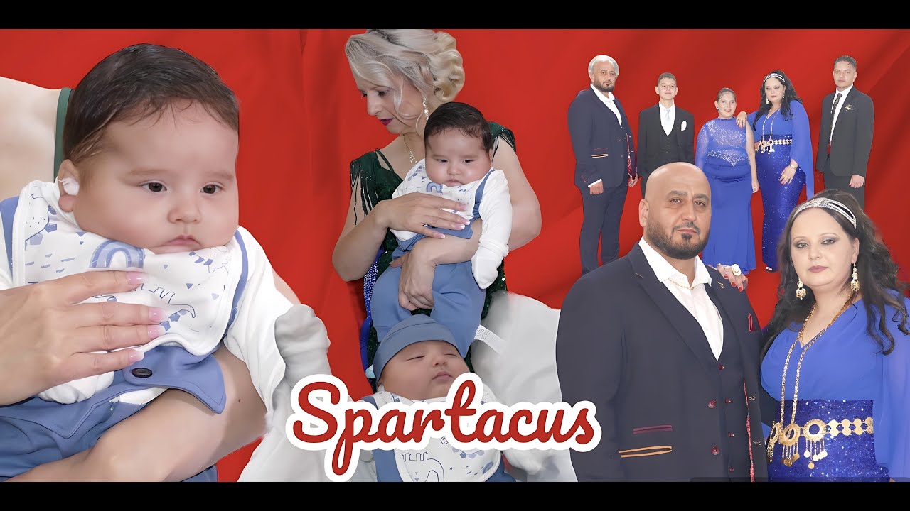 Welcome legend Spartacus