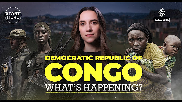 Rwanda, M23 and the conflict in Congo explained | Start Here