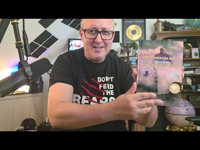 3 Hörbuchsprecher Fachbücher kostenlos auf Amazon !