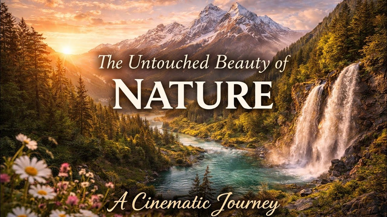 When Nature Speaks, Silence Listens 