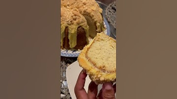 Thumbnail of Banana Pudding Pound Cake 🍰 #poundcake#bananapudding#creamcheese#homemade