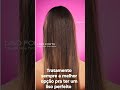 tratamento #hidratação #ozonioterapiacapilar #progressiva #retoquederaiz  melhor liso perfeito