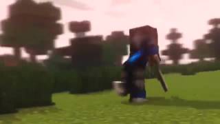 Intro sin texto minecraft