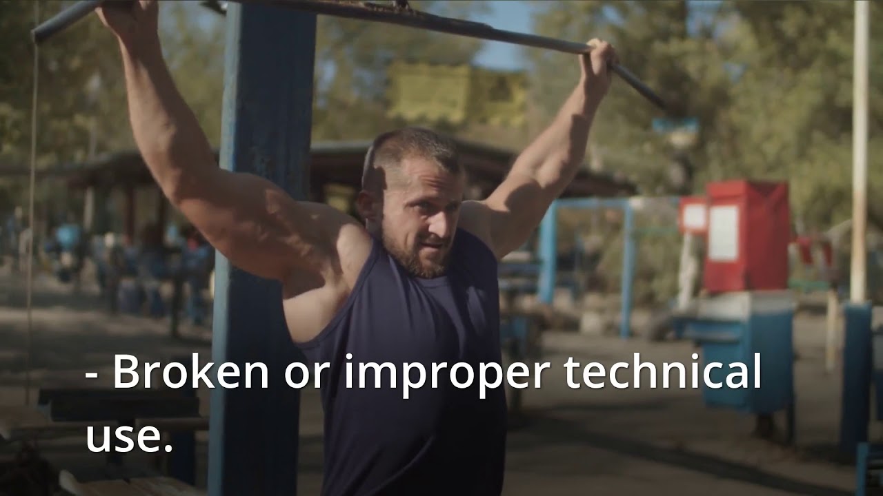 Hazards in a fitness enviroment YouTube