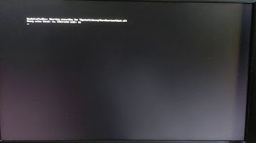 Hackintosh shuts down during boot (2019)