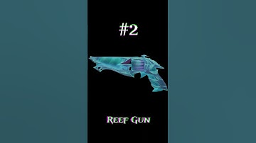 |🔥TOP 4 MVSD GUNS🔥|