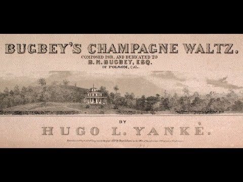 Bugbey's Champagne Waltz