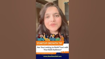 Can Events:Webinars Help Build Trust & Generate Leads for B2B Business?@theurbanchiefconsultants