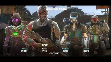 Modern Combat Versus: Zone Control Gameplay #6 1080p (No Commentary)