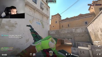 CS2 MM EXPERIENCE - W KEY GAMING