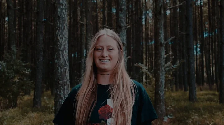 Melissa Sanders- "I Know" (A Spoken Word Poem)