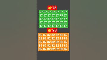 #puzzle #geniusmindset #maths #mathstricks #iqtest #mathpuzzle