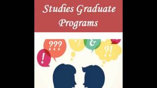 Communication Studies Graduate Programs