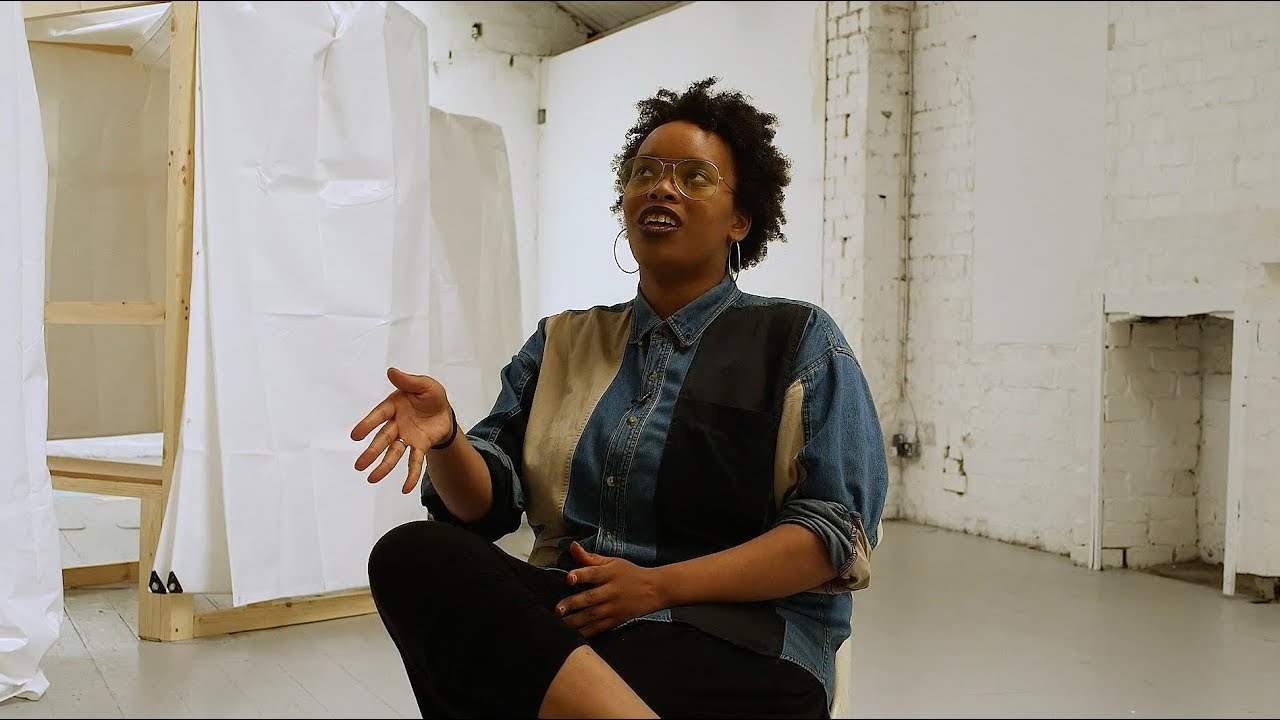 Christian Noelle Charles, Master of Fine Art