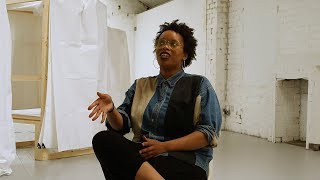Christian Noelle Charles, Master of Fine Art