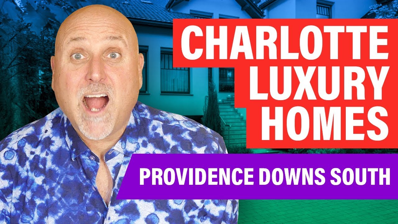 Providence Downs South Charlotte Luxury Real EstateGiddy Up!! YouTube