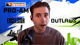 Avast co-streams New York Excelsior vs Houston Outlaws | OWL Season 6 Pro-Am | Week 2 Day 1 Match 5
