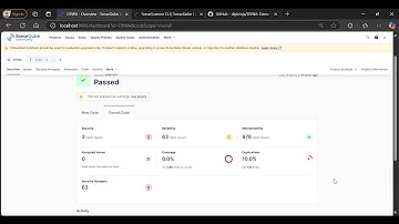 🛠️ Scan Your Code with SonarQube Scanner