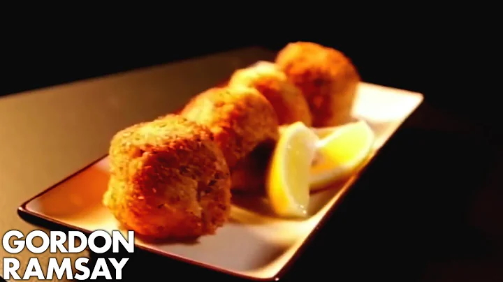 Easy Arancini | Gordon Ramsay