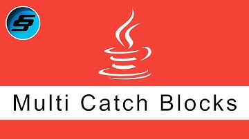 Exceptions Multiple Catch Blocks - Java Programming