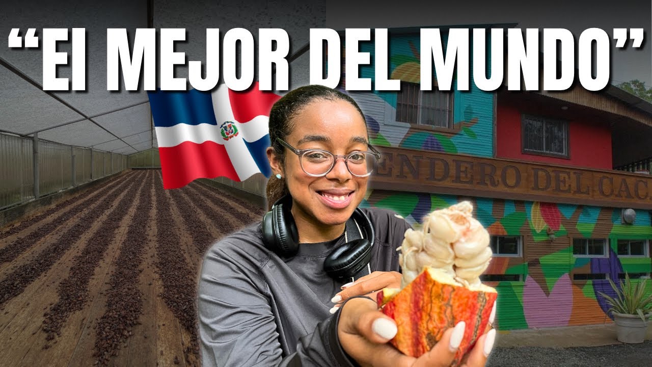 😱¿Ya TENGO TRABAJO en REPÚBLICA DOMINICANA?