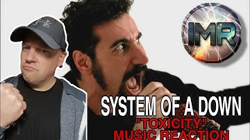 System Of A Down Reaction - TOXICITY | FIRST TIME REACTION TO