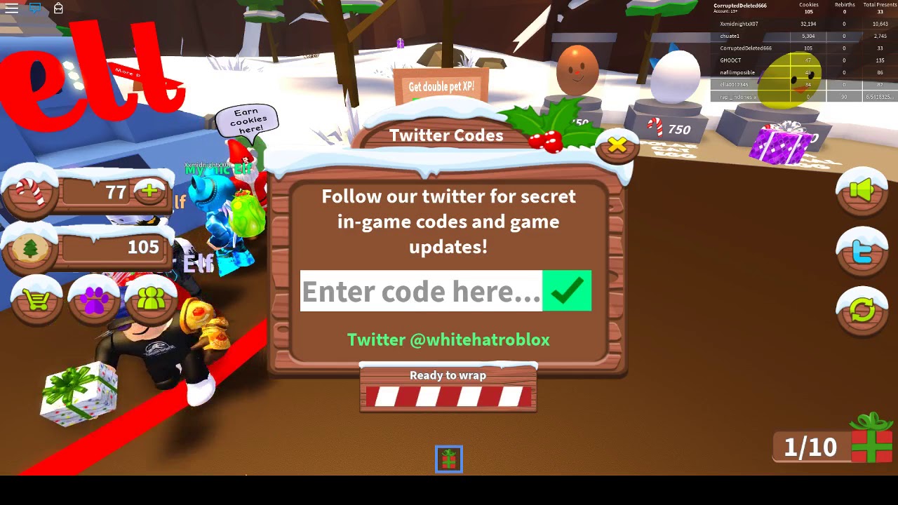 Present Simulator Codes